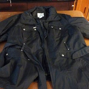 Weather Tamer Utility Jacket